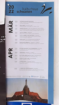 Zachersmühle à Adelberg menu