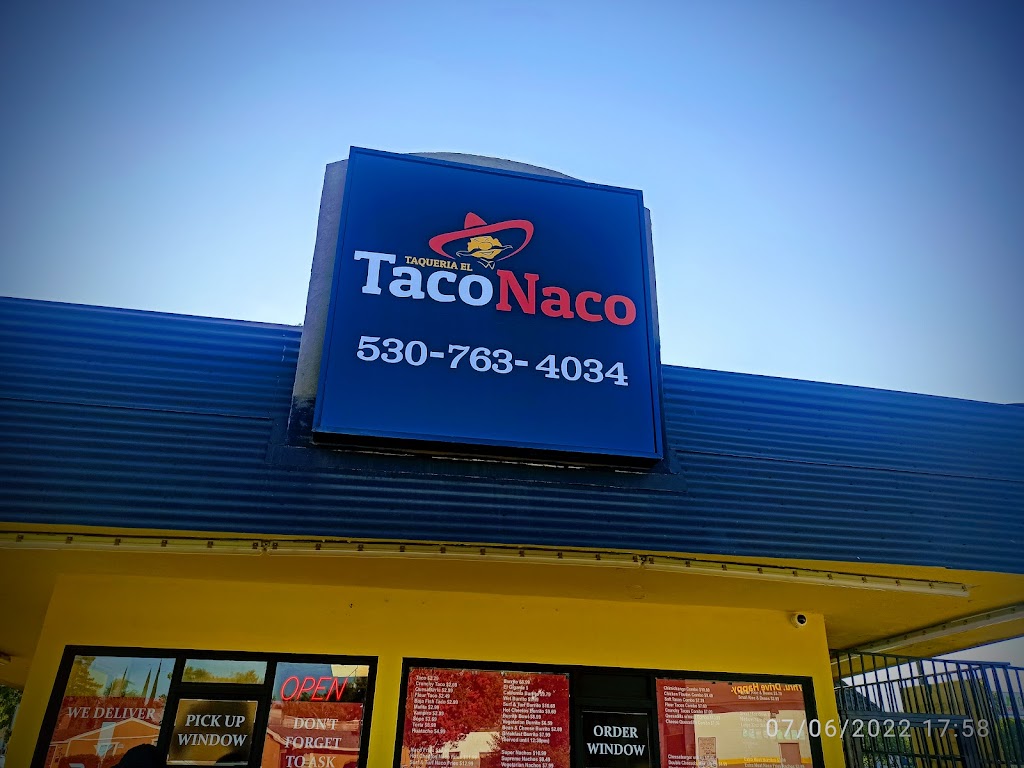 Taqueria El Taco Naco 95991