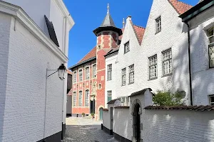 Beguinage of Courtrai image