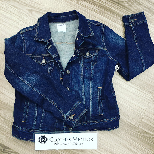 Used Clothing Store «Clothes Mentor», reviews and photos, 306 Oyster Point Rd, Newport News, VA 23602, USA
