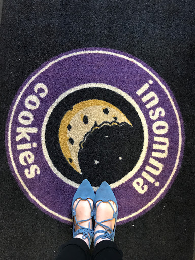 Cookie Shop «Insomnia Cookies», reviews and photos, 12101 University Blvd #225, Orlando, FL 32817, USA