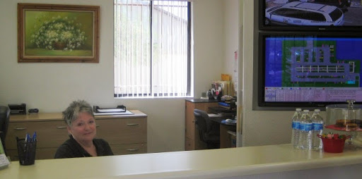 Self-Storage Facility «Cactus Self Storage», reviews and photos, 12160 N 59th Ave, Glendale, AZ 85304, USA