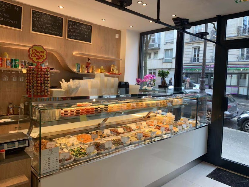 Nouveau Asia Gourmet à Paris (Paris 75)