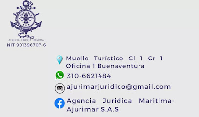 AGENCIA JURÍDICA MARÍTIMA - AJURIMAR S.A.S