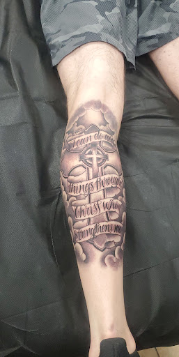 Tattoo Shop «Breakthrough Tattoo», reviews and photos, 1410 E Foothill Blvd, Upland, CA 91786, USA