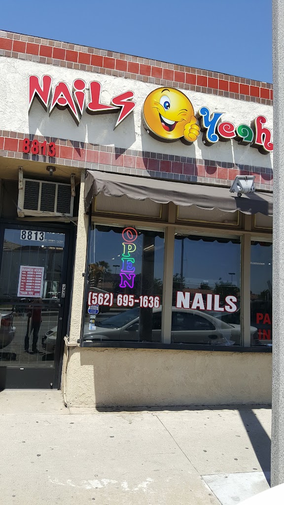 Nails Oh Yeah 90660