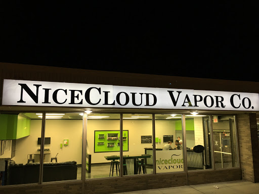 Nice Cloud Vapor