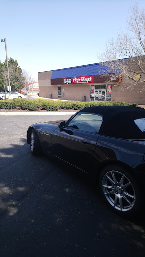 Auto Parts Store «Pep Boys Auto Parts & Service», reviews and photos, 403 Baltimore Pike, Bel Air, MD 21014, USA