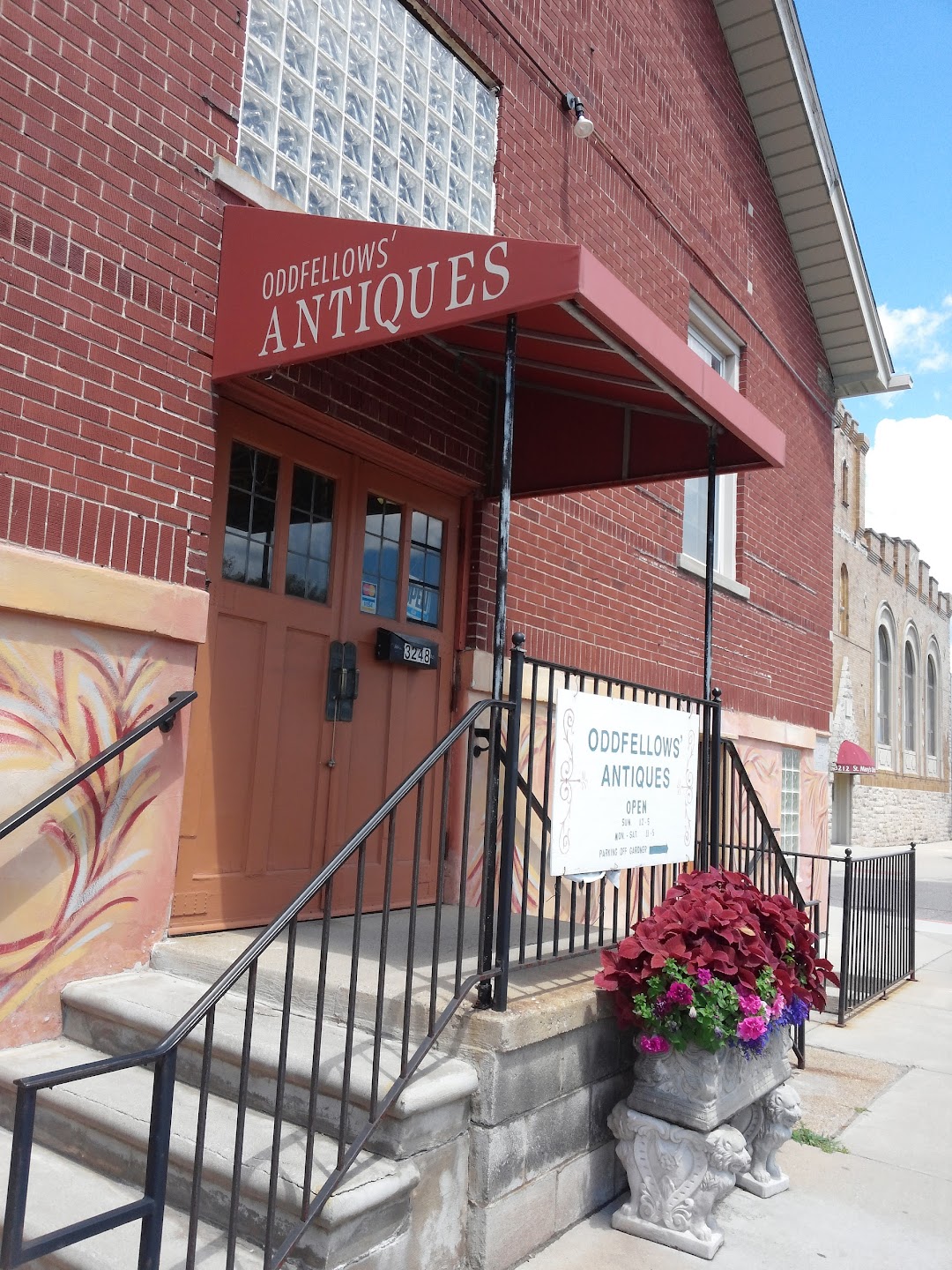 Odd Fellows Antiques