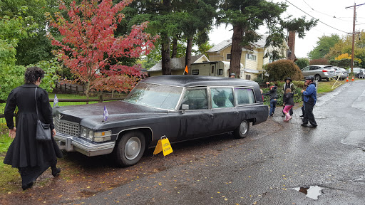 Tourist Attraction «Davis Graveyard», reviews and photos, 8703 SE 43rd Ave, Milwaukie, OR 97222, USA