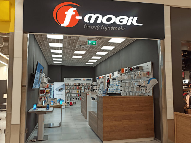 F-mobil - Prodejna mobilních telefonů