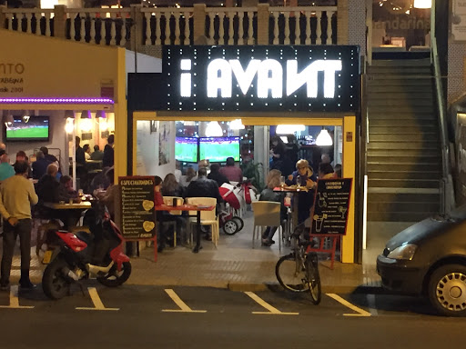 I Avant Restaurant & Gin-Cocktail Lounge