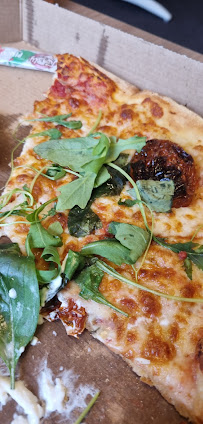 Plats et boissons du Pizzeria Five Pizza Original -Rue de Vaugirard - Paris 15 - n°18