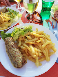 Plats et boissons du Bar Restaurant La Goule de Braye à Cherbourg-en-Cotentin - n°1
