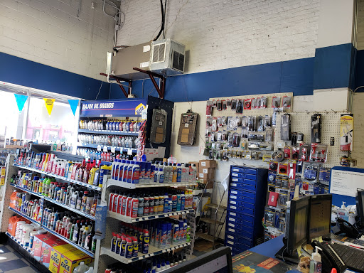 Auto Parts Store «NAPA Auto Parts - Joes Auto Parts», reviews and photos, 797 4th Ave, Brooklyn, NY 11232, USA