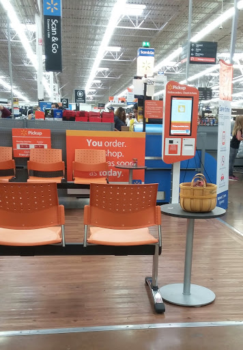 Department Store «Walmart Supercenter», reviews and photos