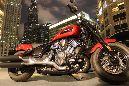 Motorcycle Dealer «iMotorsports Inc», reviews and photos, 334 W Grand Ave, Elmhurst, IL 60126, USA
