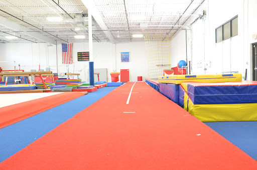 Gymnastics Center «Silver Stars Gymnastics», reviews and photos, 14201 Woodcliff Ct, Bowie, MD 20720, USA
