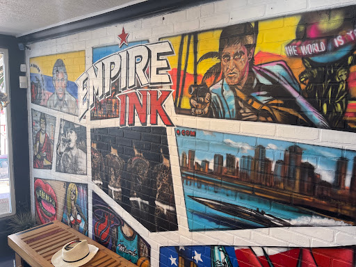 Explore tattoo idea for kids, creative tattoo ideas in Miami Beach, available at Empire Ink, South Beach