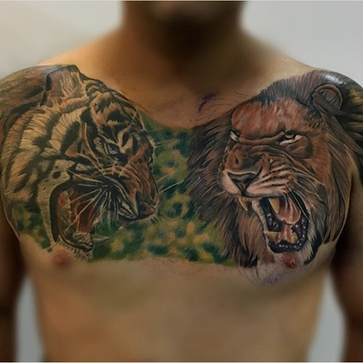 Explore sisu tattoo ideas, creative tattoo ideas in Staten Island, available at Ink Couture, NYC