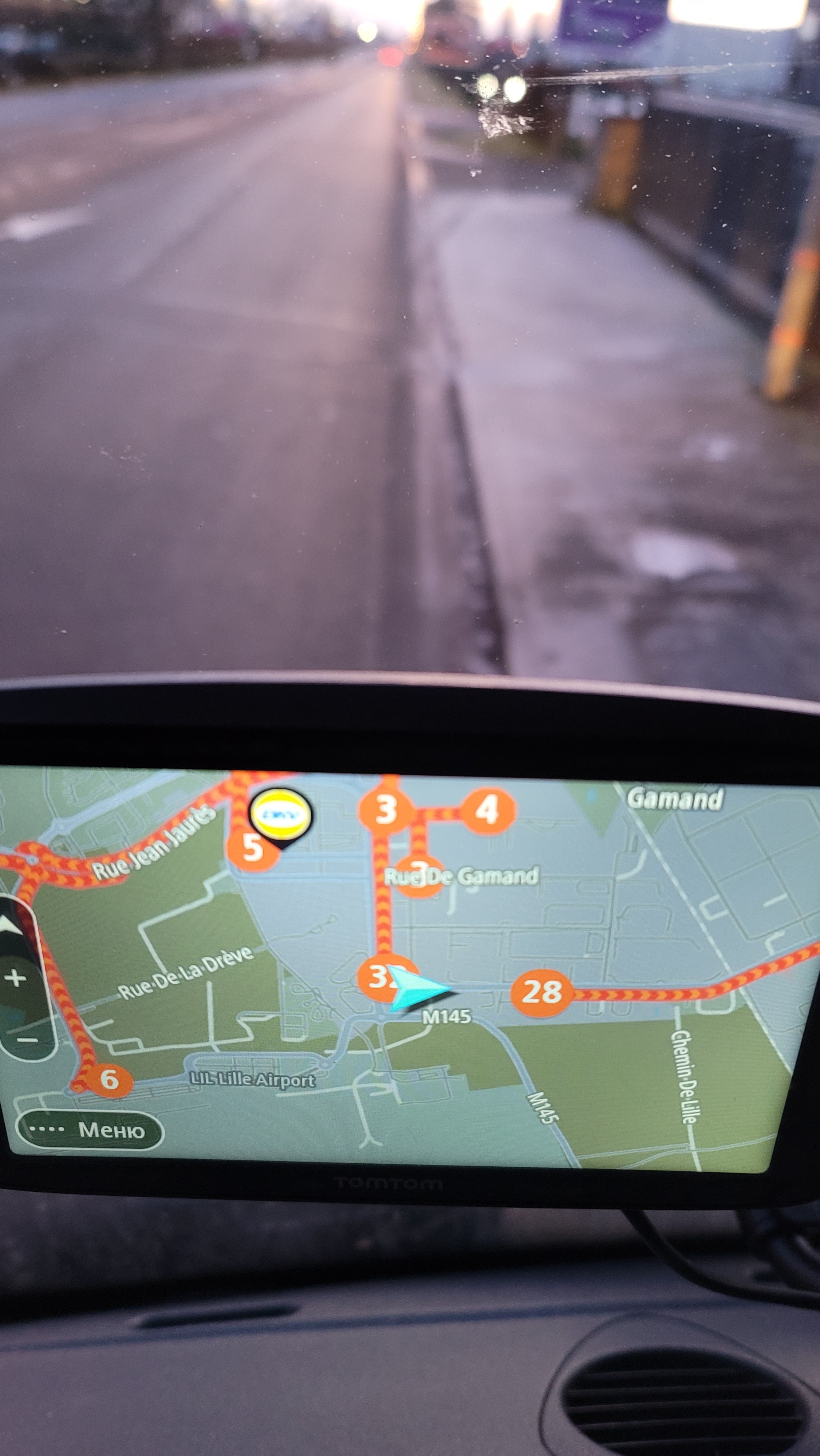 Photo n° 1 de l'avis de Vlad.h fait le 22/01/2023 à 07:25