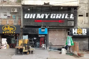 Oh My Grill image