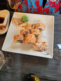 Sushi du Restaurant japonais Le Kim à Paris - n°5