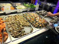 Produits de la mer du Restaurant asiatique Restaurant Le Siècle Royal à Nice - n°2