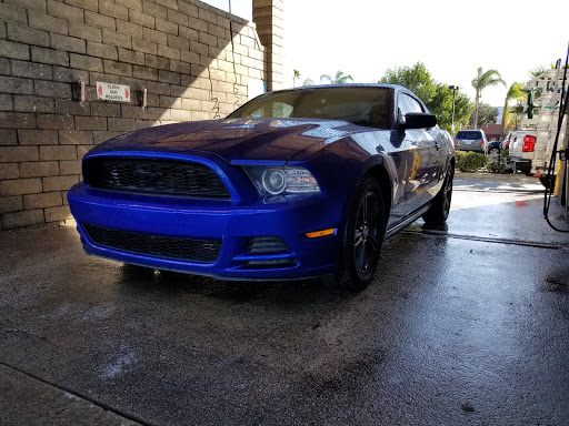 Car Wash «C Me Self Services Car Wash», reviews and photos, 2055 Donville Ave, Simi Valley, CA 93065, USA