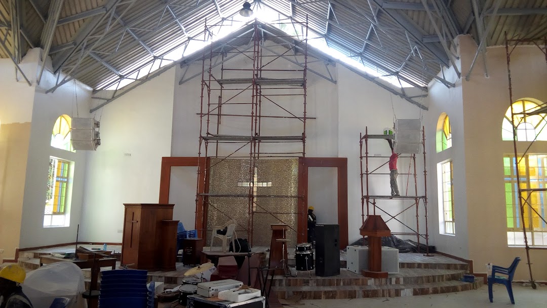 Mjimwema Lutheran Church