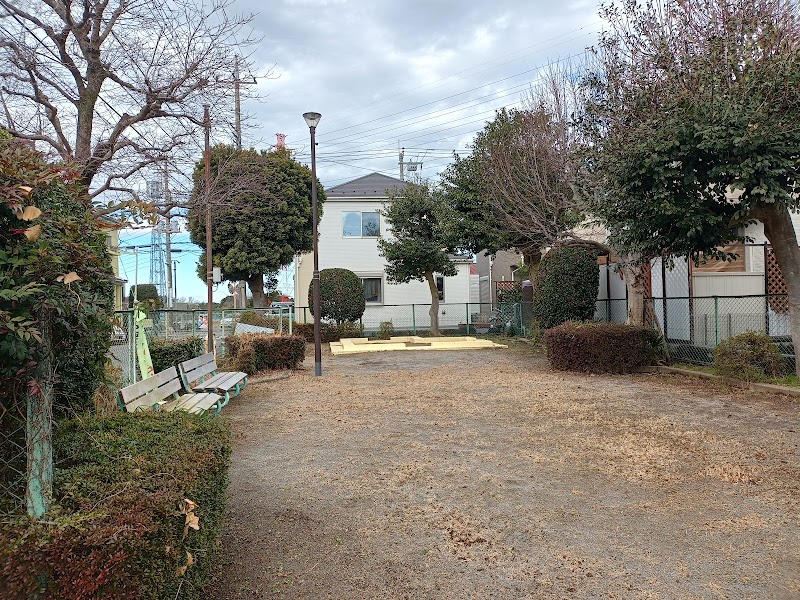 高柳新田〆切内２号公園