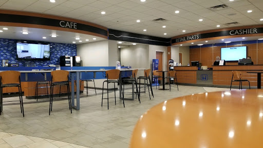 Honda Dealer «Luther Hopkins Honda», reviews and photos, 250 5th Ave S, Hopkins, MN 55343, USA