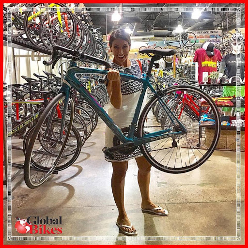 Bicycle Store «Global Bikes - Bike Shop Chandler South», reviews and photos, 1055 S Arizona Ave #9, Chandler, AZ 85286, USA