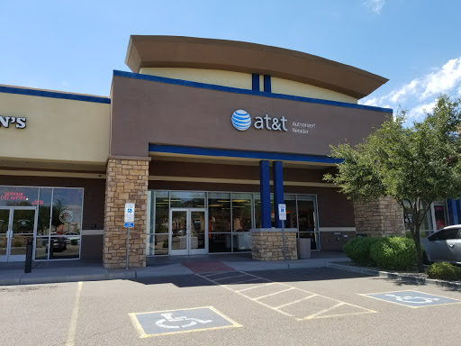 AT&T Authorized Retailer, 1120 N Estrella Pkwy c103, Goodyear, AZ 85338, USA, 