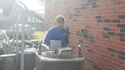 Air Conditioning Contractor «Garner Heating & Air Conditioning Inc», reviews and photos