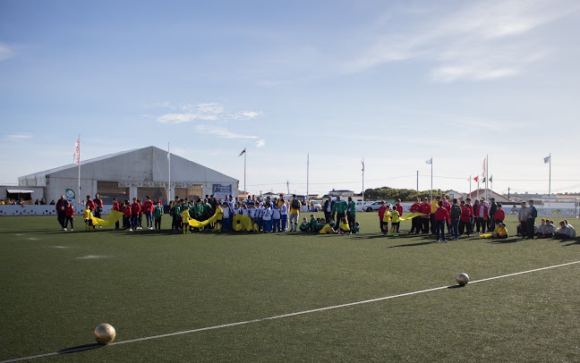 Avaliações doCampo Manuel Linhares de Lima em Vizela - Campo de futebol