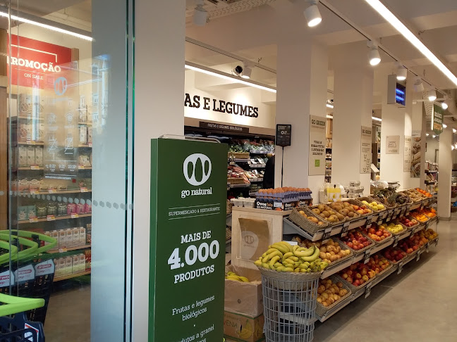 Go Natural Supermercado - Av Roma - Mercado