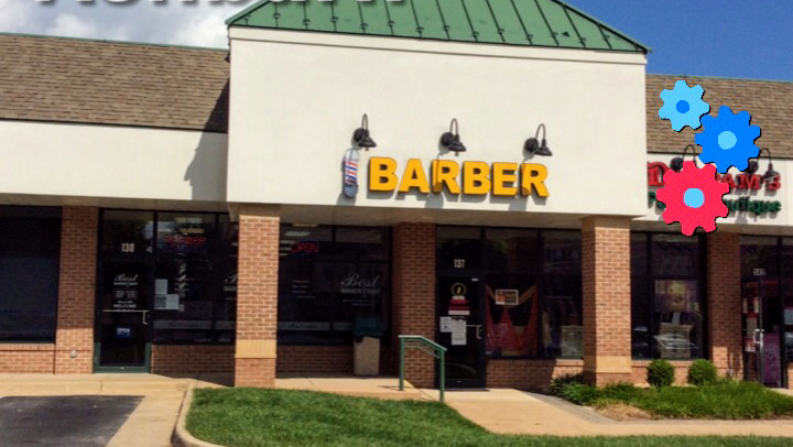 Best Barber Shop 20147