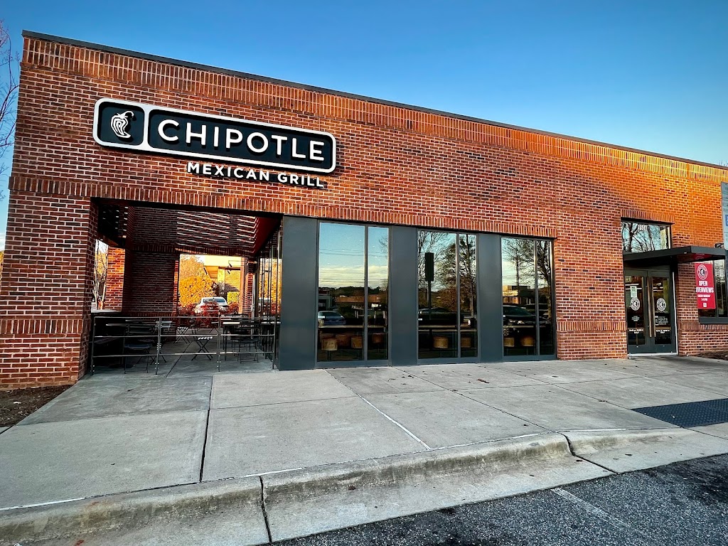 Chipotle Mexican Grill 27615