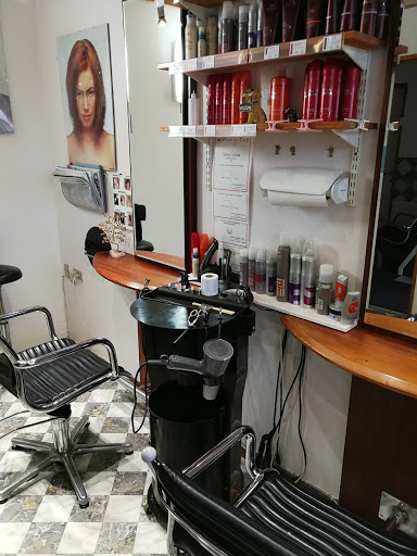 Salon Larissa in Samsø Municipality, Samsø