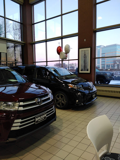 Toyota Dealer «Walser Toyota», reviews and photos, 4401 American Blvd W, Bloomington, MN 55437, USA
