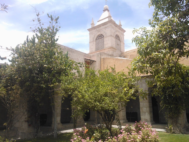Opiniones de Convento de Santa Teresa en Arequipa - Museo