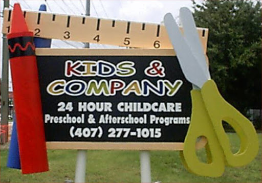 Day Care Center «Kids & Company - Curry Ford Rd.», reviews and photos, 4709 Curry Ford Rd, Orlando, FL 32812, USA