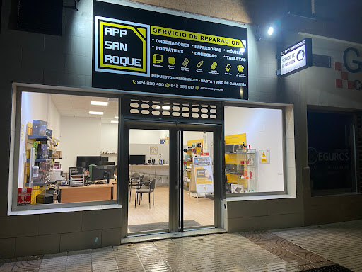 APP SAN ROQUE en Badajoz, Badajoz