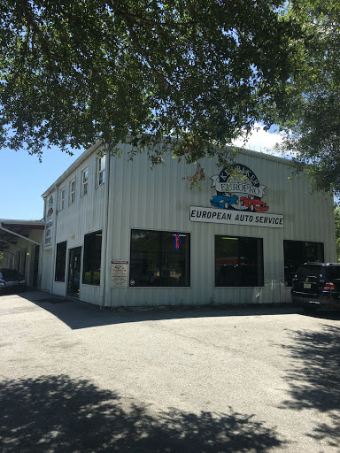 Auto Repair Shop «EuroPro of Charleston», reviews and photos, 1010 Folly Rd, Charleston, SC 29412, USA
