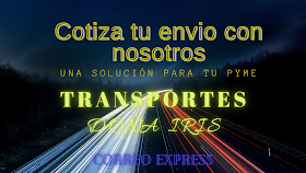 Transportes Express Doña Iris