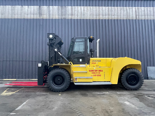 Globe-Bay Area Forklift