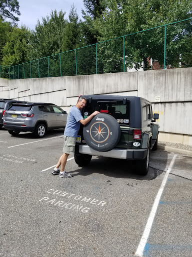 Car Dealer «Precision Chrysler Jeep Dodge Ram», reviews and photos, 1341 NJ-23, Butler, NJ 07405, USA