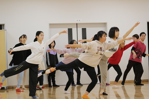 ダンススクール ミュージカル&ダンススクール ティーンズミュージカルSaga (佐賀)