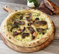 Plats et boissons du Livraison de pizzas Monsieur Tomate - Pizzeria Artisanale 🍕 Albi PIZZA ❤️ - n°1